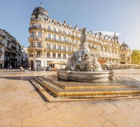 T2 Neuf Proche Du Centre-ville * Montpellier