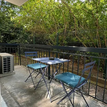 Apartment T2 Neuf Proche Du Centre-ville *