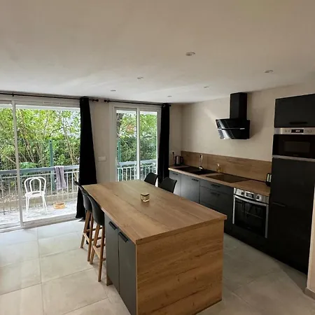 Apartment T2 Neuf Proche Du Centre-ville Montpellier